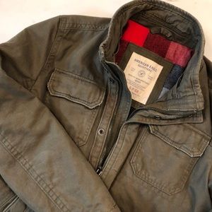 American Eagle Lined Men’s Utility Coat